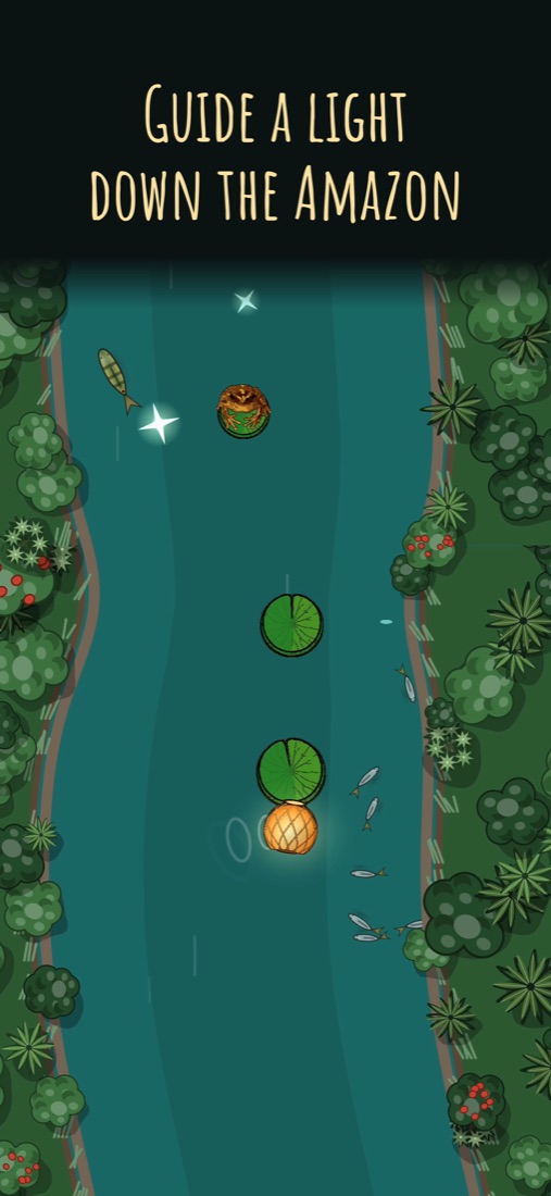 Screenshots of Iara: River of Lanterns 1