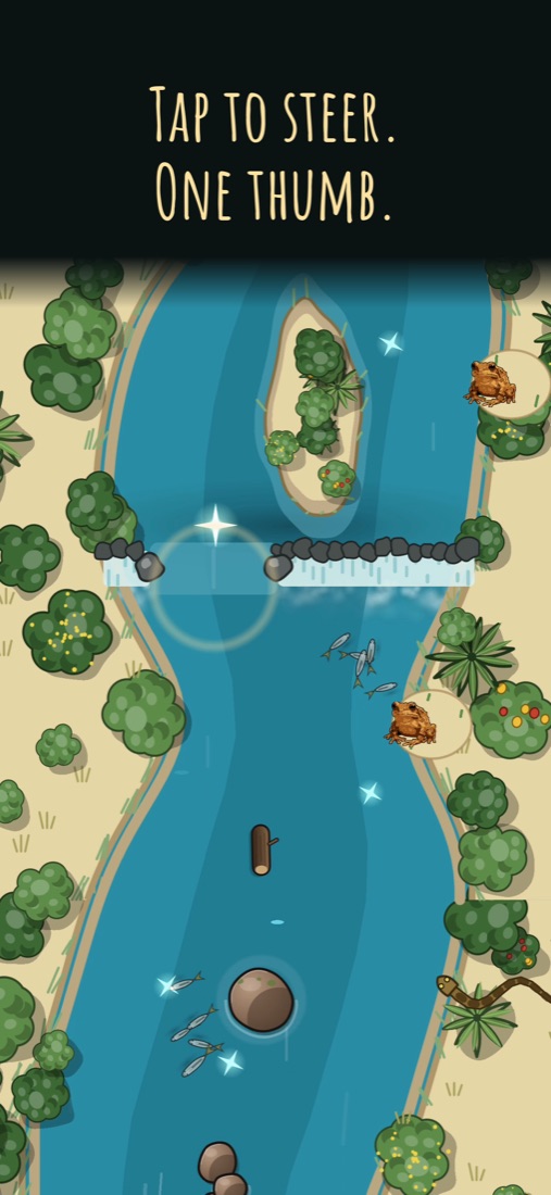 Screenshots of Iara: River of Lanterns 3