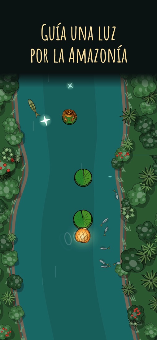 Capturas de Iara: River of Lanterns 1