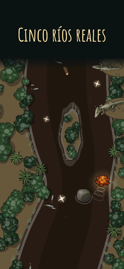 Capturas de Iara: River of Lanterns 2