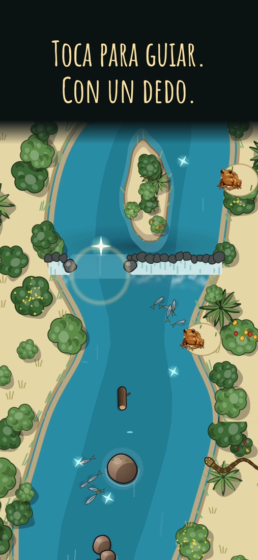 Capturas de Iara: River of Lanterns 3