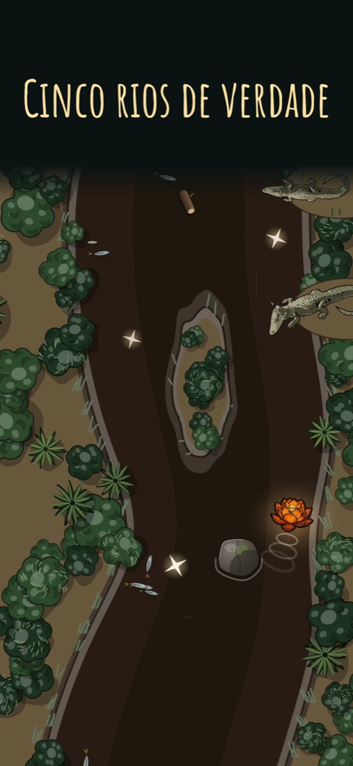 Telas de Iara: River of Lanterns 2