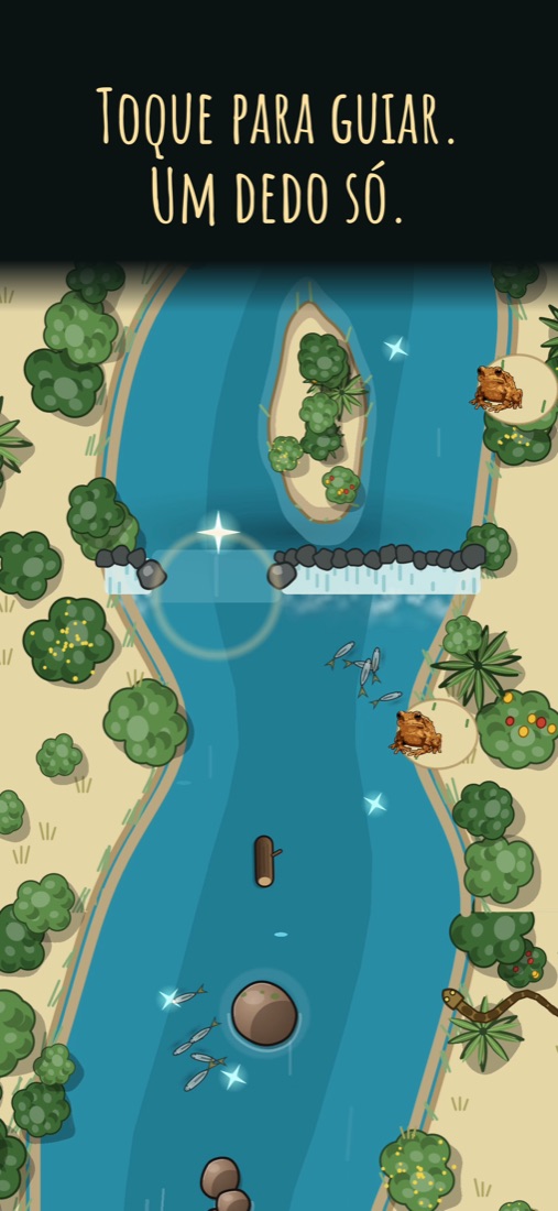 Telas de Iara: River of Lanterns 3